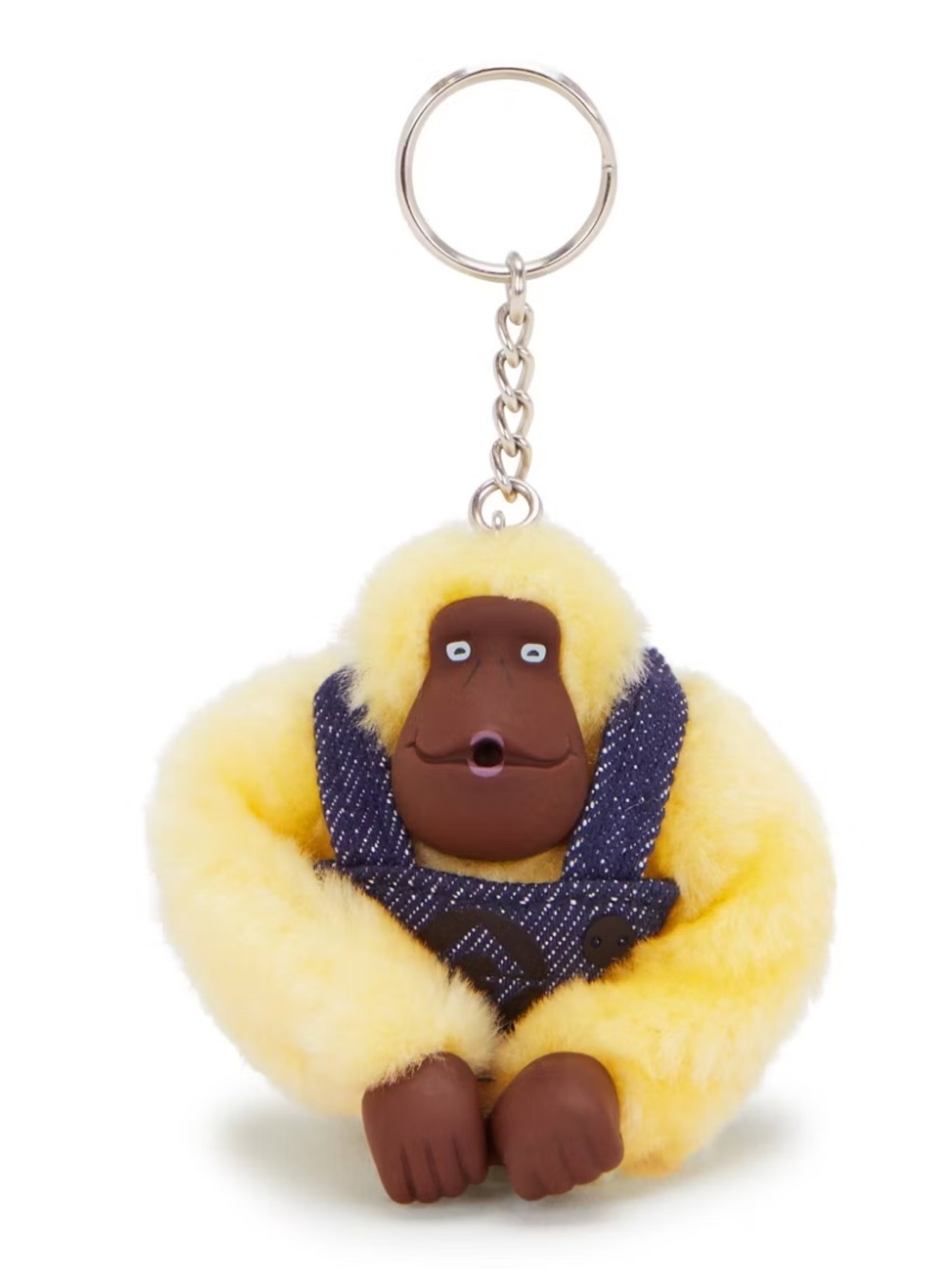 Kipling Minions Monkey Keychain